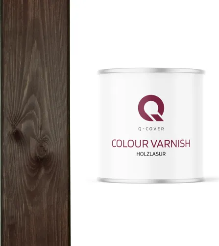 Holzlasur | Palisander 2,5 L SEIDENMATT | Holzschutz | | Holzschutz |lasur Lasur Wasserbasierte Innen Außen Lasur Abperleffekt Lasur Für Holz