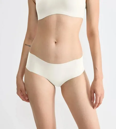 Sloggi Damen Zero Feel 2.0 Hipster, Silk White, L