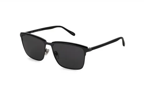 HIS HS244 1 Herren Sonnenbrille Kunststoff Oval Gun von HIS