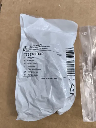 Gas Schlauch Bosch 7736700140 bzw.  873791473a