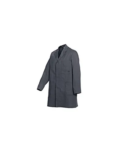 Arbeitsmantel 1310 150 in königsblau, Größe 60/62 - Robuster Arbeitsmantel 1310 150, ideal für Handwerk und Industrie, bietet hohen Tragekomfort und schützt zuverlässig bei der Arbeit.