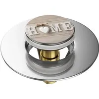 Sanilo Pop Up Waschbeckenstöpsel Home von Sanilo