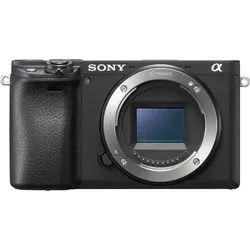 Sony Alpha 6400 Spiegellose Kamera von Sony