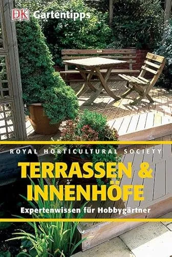 Terrassen und Innenhöfe