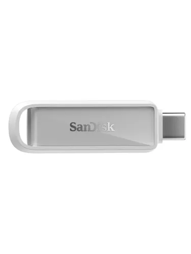 SANDISK Phone Drive USB Type-C 64 GB - Erweitern Sie den Speicher Ihrer USB Type-C-Geräte mit dem SANDISK Phone Drive. Mit 150 MB/s Lesegeschwindigkeit und einer praktischen Schlüsselring-Öse ist er ideal für unterwegs. Die RescuePRO Deluxe-Software sorgt für die Sicherung Ihrer wertvollen Daten.