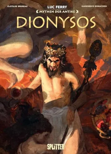Mythen der Antike: Dionysos