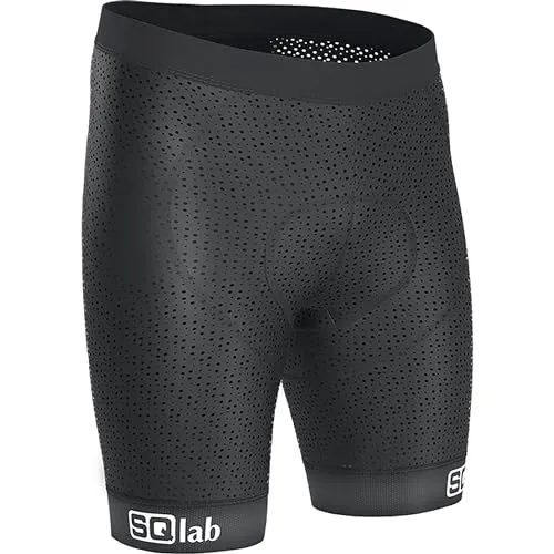 SQlab One10 Innenhose in Schwarz