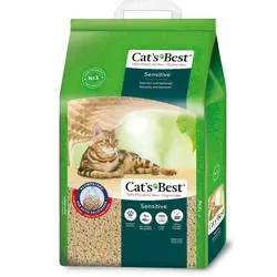 Cat's Best Katzenstreu aus Holz Sensitive