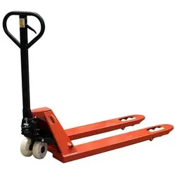 Schefer Hubwagen Eco – Gabelhubwagen mit 2300kg Tragkraft