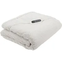 sensiplast® Wärme-Kuscheldecke »SWKD 100 A1« – Flauschige Wärme für Entspannung