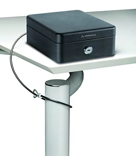 ARREGUI Private C9467 Geldkassette mit Sicherungskabel