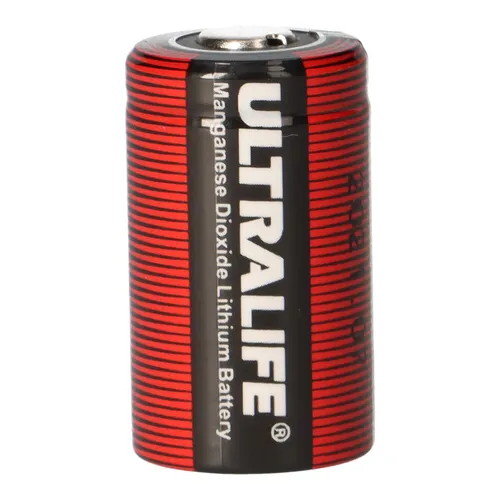 Produktbild Ultralife CR2 3V 0,9Ah Lithium Batterie Fotobatterie
