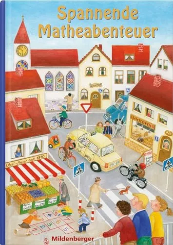 Spannende Matheabenteuer: Mathe-Training für Klasse 3 und 4