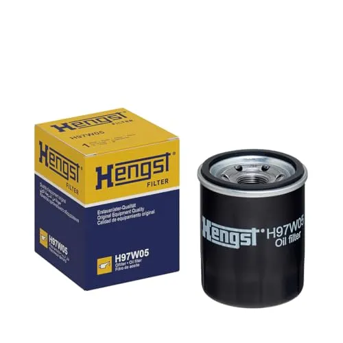 Hengst Filter Ölfilter H97W05