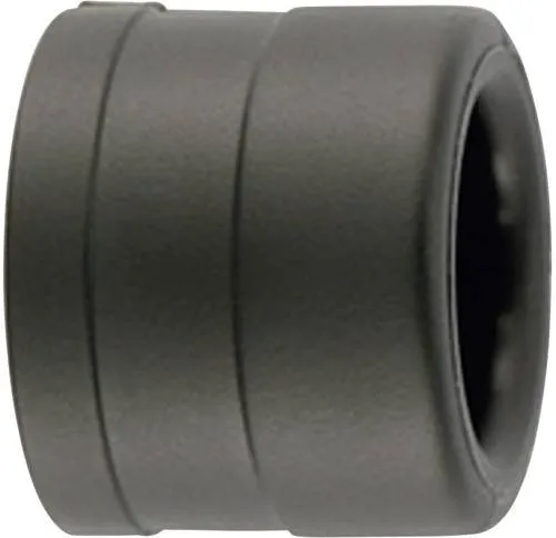 HellermannTyton 166-50805 PAEC54 Endverschluss Schwarz 1St.