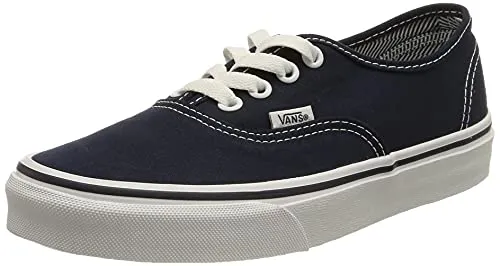 VANS Authentic Classic Sneaker Blau, Schuhgröße: 35 EU von Vans