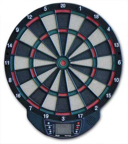 Equinox Elektronisches Dartboard Vega