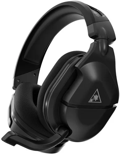 Turtle Beach Stealth 600 Gen 2 MAX - Kabelloses Gaming-Headset - Gaming-Zubehör mit 50-mm-Lautsprechern für kristallklaren Sound und bis zu mehreren Wochen Akkulaufzeit. Brillenfreundliches Design und hochklappbares Mikrofon sorgen für Komfort und klare Kommunikation.