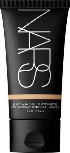 NARS Pure Radiant Tinted Moisturizer SPF 30/PA+++ 50 ml - Make-up mit Lichtschutzfaktor 30, spendet Feuchtigkeit und sorgt für einen strahlenden Teint – ideal für einen natürlichen Look.