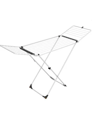 Vileda Wäscheständer Universal 18 m Trockenlänge aus Stahl