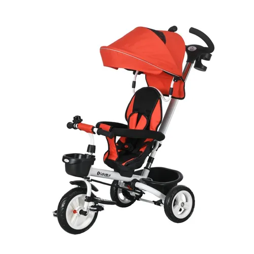 Kinderwagen Rot von Xdovet