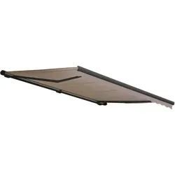 MCW Kassetten-Markise Beige, Anthrazit in beige von MCW