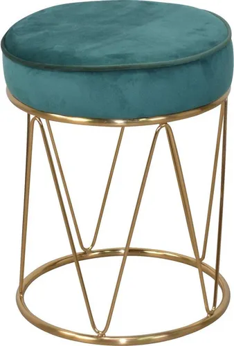 INOSIGN Sitzhocker Liano in Grün von Inosign