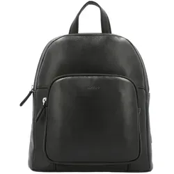 Picard Damen Unisex Rucksack LUIS - Handgemachter Rucksack aus hochwertigem Rindsleder, ideal für Alltag und Business, 28x24x8cm