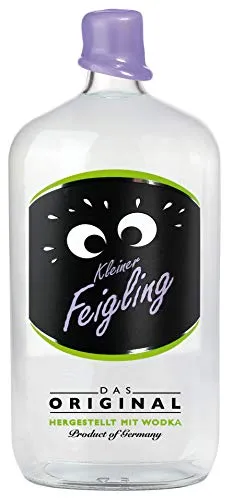 Kleiner Feigling Original | 1 x 3 L | Premium Likör mit Feigenaroma