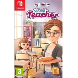 My Universe: School Teacher (Code in a Box)