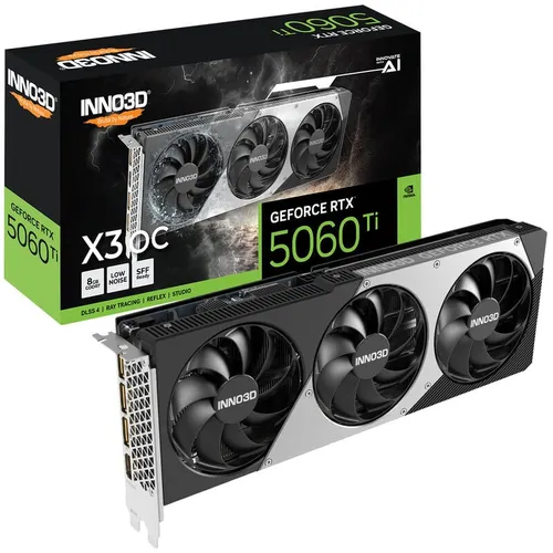 INNO3D GEFORCE RTX 5060 Ti X3 OC