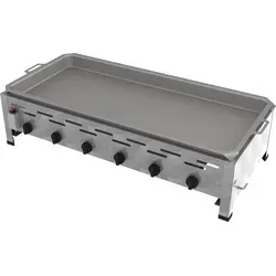 Gasbräter 6-flammig