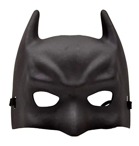 Mask Batman official DC Comics, Schwarz