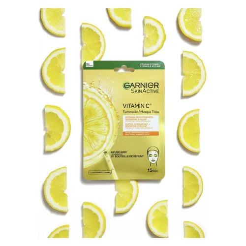 Produktbild Garnier Tissue Mask (28 g) (C6605000)