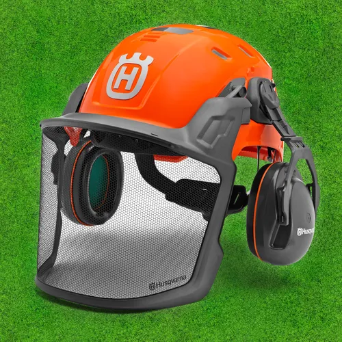 Husqvarna Forsthelm Technical