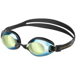 Aqua Speed Schwimmbrille für Kurzsichtige -3.0 - Schwimmbrillen für klare Sicht unter Wasser, ideal für Kurzsichtige mit effektiver Korrektur und schickem, verspiegeltem Design.