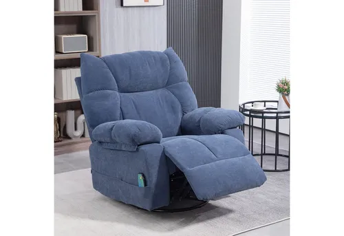 HOMCOM Massagesessel 360° drehbar von HOMCOM