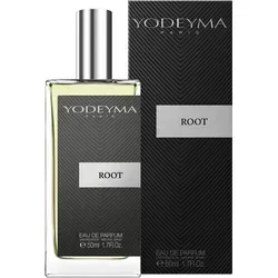 YODEYMA Parfüm Root Eau de Parfum für Herren 50 ml - Eau de Parfum für Herren, mit intensiven Noten von Geranie, Grapefruit und Patchouli, ideal für selbstbewusste Männer, die einen bleibenden Eindruck hinterlassen möchten.