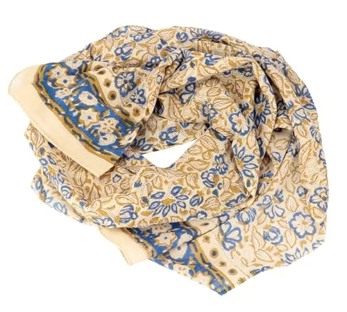 Schals & Halstücher Weiß von Guru-Shop