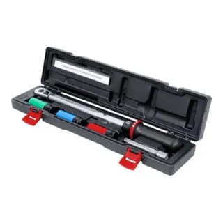 STIER Rad-Montage-Set 1/2 Zoll 40-200 Nm, 5-teilig von STIER