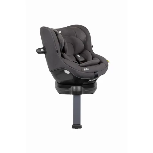Joie i-Spin 360 Reboard Kindersitz – Sicherheit und Komfort für Euer Kind - Kindersitz für Neugeborene bis 4 Jahre (40-105 cm), mit 360°-Drehmechanismus für einfaches Ein- und Aussteigen und höchster Sicherheit durch i-Size Zertifizierung.
