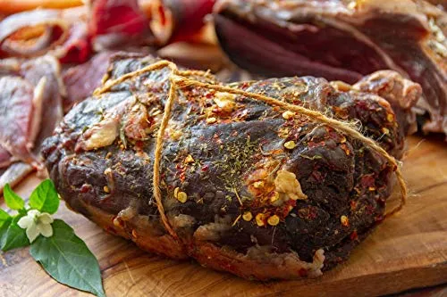 Pökelmischung Rehschinken handgefertigte Pökelmischung für 4 Kg