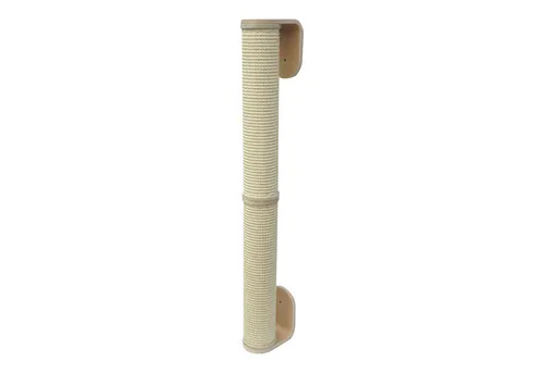 Aktiv Kat Kratzsäule Active Cats Wand-Kratzsäule Ø 13 cm Natur - 160 cm #1, Durchmesser 13 cm
