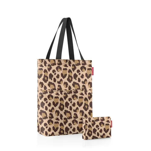 REISENTHEL® Tragetasche CITYSHOPPER 25L - Wasserabweisend und Praktisch - Handtasche mit 25 Liter Volumen, wasserabweisendem Polyester und praktischem Allzwecktäschchen – ideal für den Alltag und unterwegs.