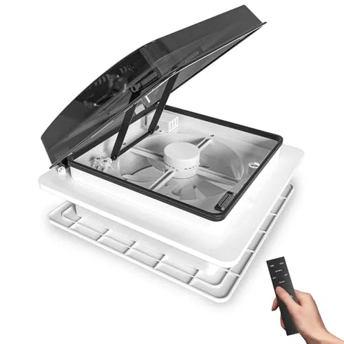 2012 Max Air Dachventilator für Wohnmobile