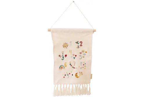 Wandteppiche von Papierdrachen