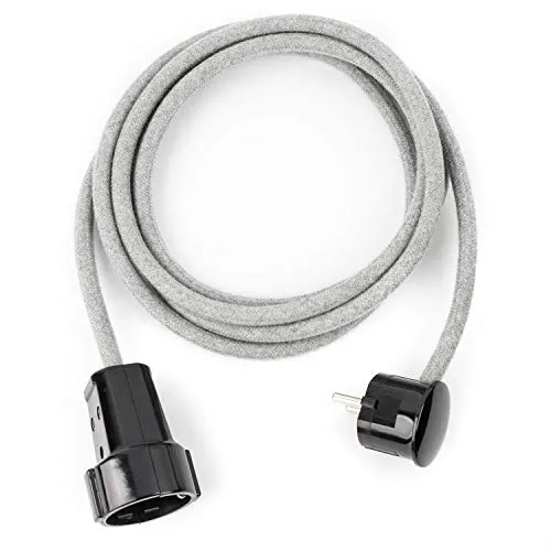 Verlängerungskabel Grau von Relight