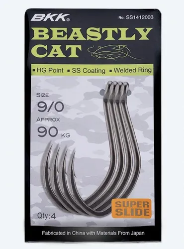 BKK Beastly Cat - Welshaken: #5/0