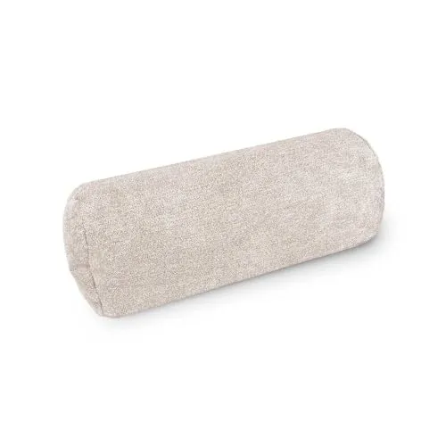 Bookiepad XXL Nackenrolle Cozy Home in beige von Bookiepad