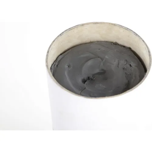 Plastiline Stempel 1kg – Modelliermasse extraweich Dunkelgrau 5730T - Stempel aus hochpräziser, wiederverwendbarer Modelliermasse. Extraweich, behält ihr Volumen und trocknet nicht aus. Ideal für kreative Projekte in der Kategorie Stempel.